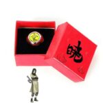 Bague Naruto Orojimaru-Sama