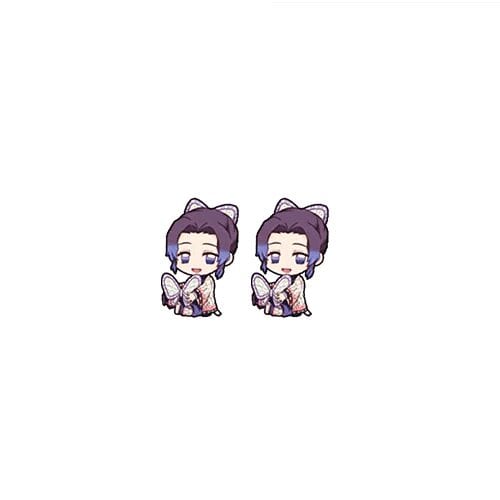 Boucle D'oreille Demon Slayer Kochô Shinobu