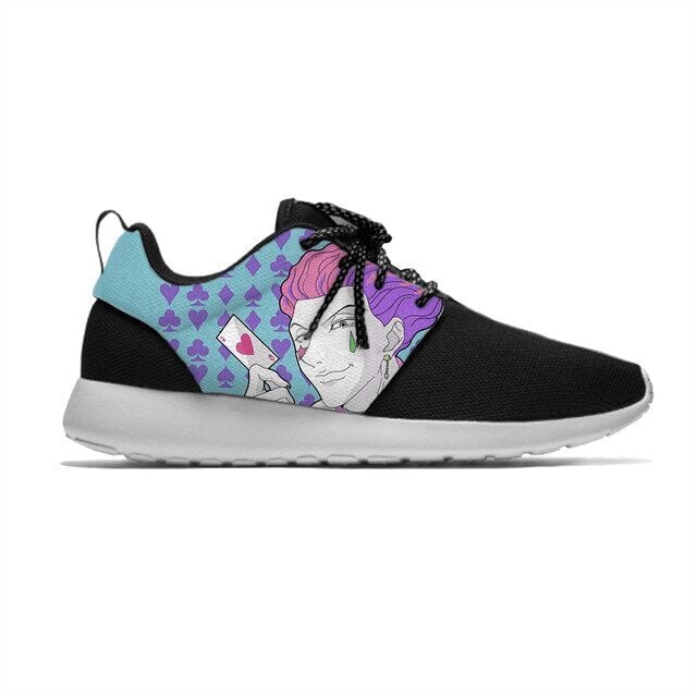 Chaussures Hunter X Hunter Hisoka le Magicien