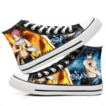 Chaussures Fairy Tail Natsu x Grey