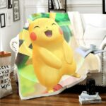 Plaid Pokémon Pikachu