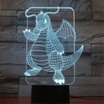 Lampe Pokémon Dracolosse