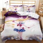 Housse De Couette Sailor Moon Princess Serenity