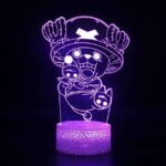 Lampe One Piece Tony Tony Chopper