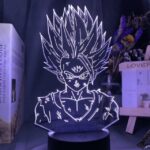 Lampe Dragon Ball Z Gohan SSJ2