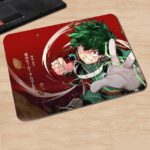 Tapis De Souris My Hero Academia Izuku Alter