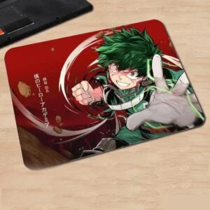 Tapis De Souris My Hero Academia Izuku Alter