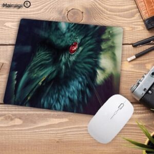 Tapis De Souris Naruto Corbeau d'Itachi