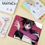 Tapis De Souris My Hero Academia Crématorium