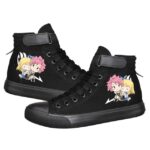 Chaussures Fairy Tail Natsu et Lucy