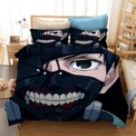 Housse De Couette Tokyo Ghoul Kaneki Cache-Œil