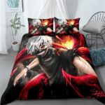 Housse De Couette Tokyo Ghoul Goinfre-K
