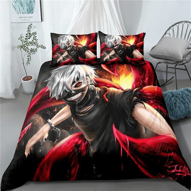 Housse De Couette Tokyo Ghoul Goinfre-K