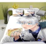 Housse De Couette Hunter X Hunter Killua Zoldyck Cute