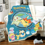 Plaid Pokémon Johto