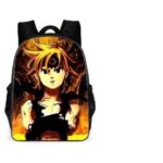 Sac A Dos Seven Deadly Sins Meliodas