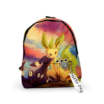 Sac A Dos Pokémon Noctali et Phyllali