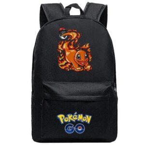 Sac A Dos Pokémon Salamèche