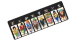 Tapis De Souris One Piece L'Équipage du Chapeau de Paille