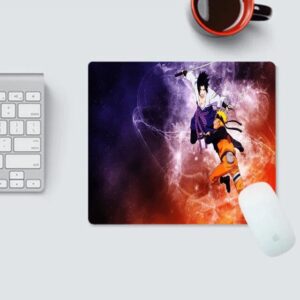Tapis De Souris Naruto Fight Sasuke