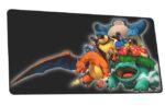 Tapis De Souris Pokémon Équipe Red