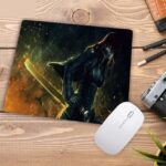 Tapis De Souris Fairy Tail Erza Assassin