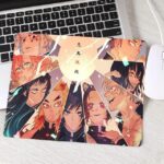 Tapis De Souris Demon Slayer Piliers