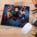 Tapis De Souris Demon Slayer Character
