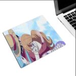 Tapis De Souris One Piece Luffy et Nami