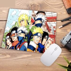 Tapis De Souris Naruto Génération