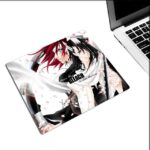 Tapis De Souris Bleach Byakuya x Renji