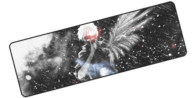 Tapis De Souris Tokyo Ghoul Faucheur Noir