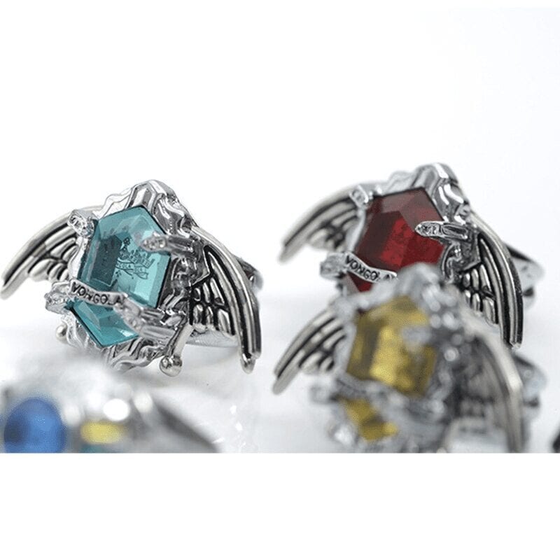 Anneau Mare Hitman Reborn – Image 4