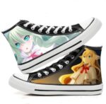 Chaussures Fairy Tail Mavis Vermilion