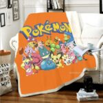 Plaid Pokémon Mignon