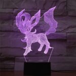 Lampe Pokémon Phyllali