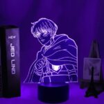 Lampe L’attaque Des Titans Armin Titan Colossal