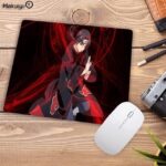 Tapis De Souris Naruto Itachi Sharingan