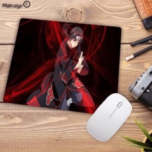 Tapis De Souris Naruto Itachi Sharingan