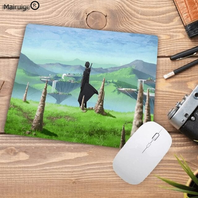 Tapis De Souris Sword Art Online Kirito