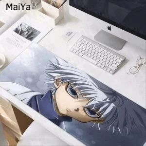 Tapis De Souris Hunter X Hunter Killua Assassin