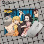 Tapis De Souris Demon Slayer Équipe Tanjiro