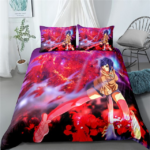 Housse De Couette Tokyo Ghoul Touka Kagune