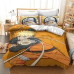 Housse De Couette Naruto Uzumaki