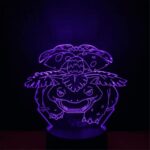 Lampe Pokémon Florizarre