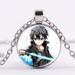 Collier Sword Art Online Kazuto Kirigaya