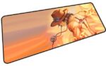 Tapis De Souris One Piece Portgas D Ace