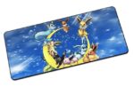 Tapis De Souris Pokémon Tous les Évoli