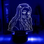 Lampe Demon Slayer Nezuko Démon