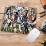 Tapis De Souris Fairy Tail Guilde